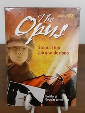 THE OPUS DVD [ MACRO VIDEO DVD + LIBRO ]