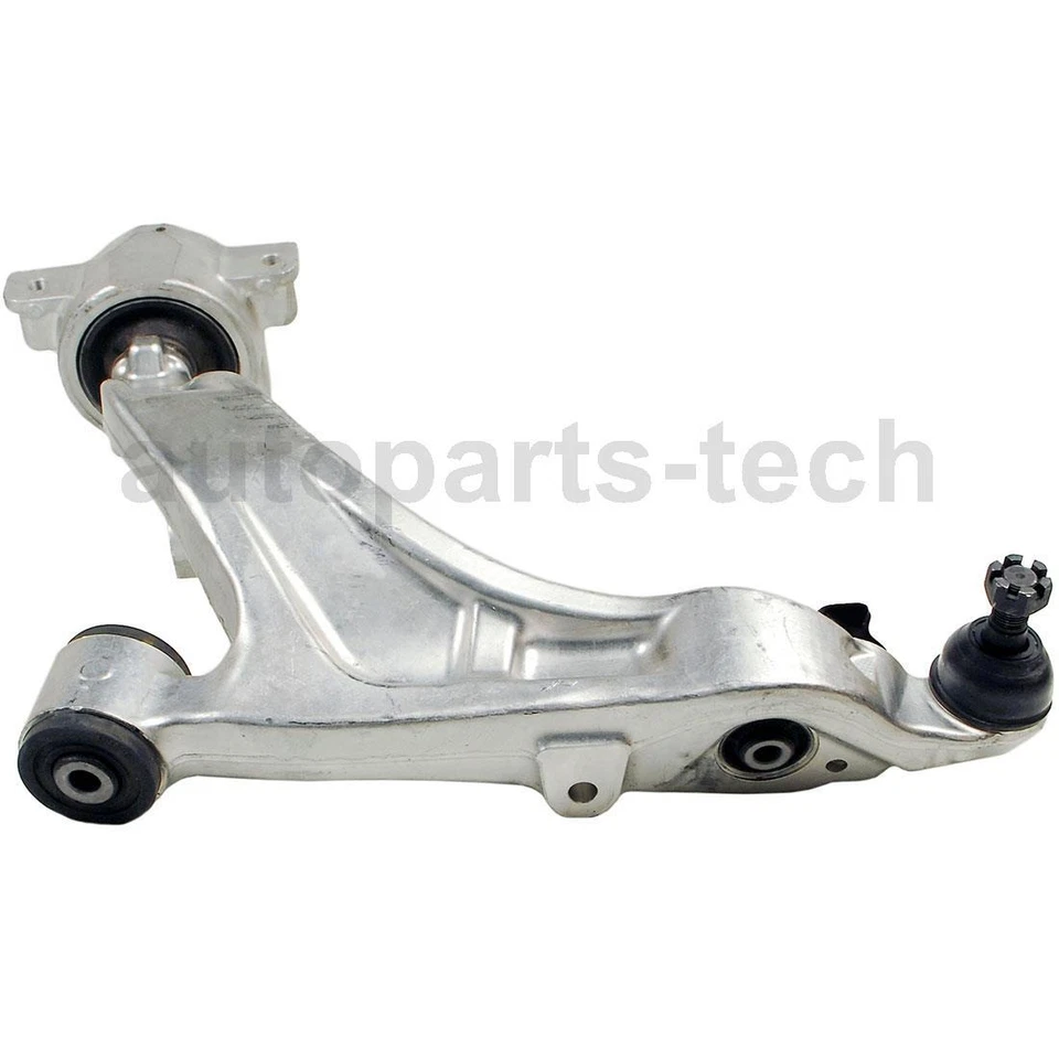 2x Front Lower Control Arm w/ Ball Joint Assembly Fits INFINITI FX35 2009~2012 - Image 4 of 4
