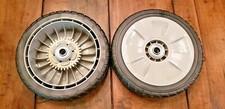 HONDA Rear Wheel Set 2-pack HRR216 42710-VE2-M02ZE Genuine OEM