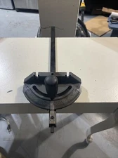 Miter Gauge Craftsman 10" Table Saw Model 315 3/4” G