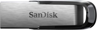 SanDisk Ultra Flair 512 GB USB 3.0-Flash-Laufwerk, bis zu 150 MB/s lesen - Schwarz
