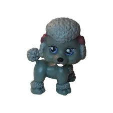 Chiç Boutique My Pet Pals Grey Poodle 2006