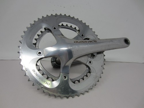 Shimano Dura-Ace FC-7800 10 Speed 175mm 39/53T Road Bike Crankset NO FIXING BOLT