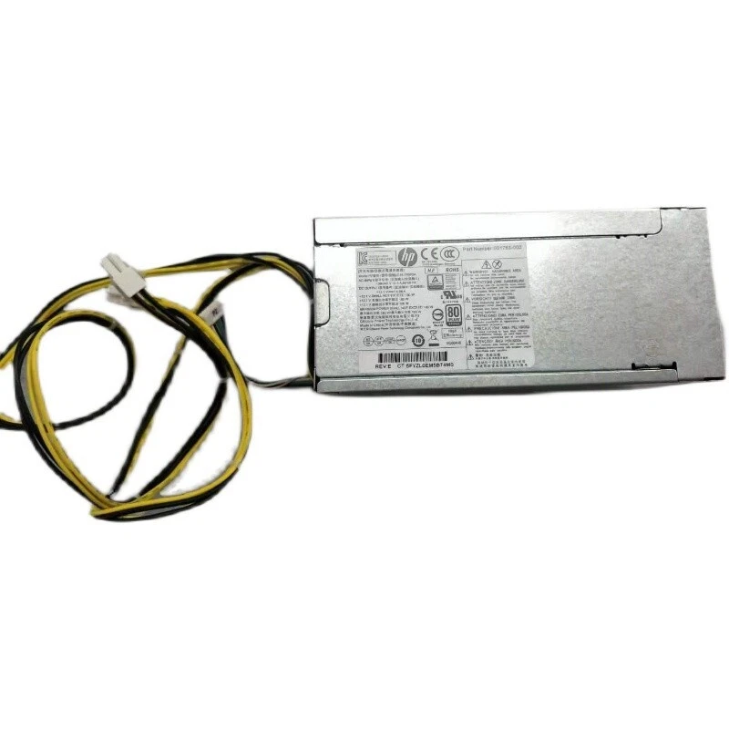 D16-180P3A  HP 400 480 G4 MT power supply PN：901771-002 Fast Shipping - Image 2 of 3