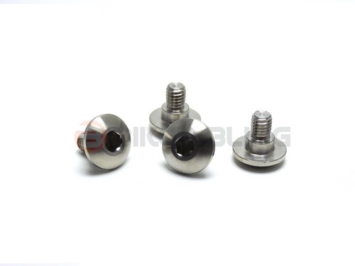 Pernos de carenado para motocicleta Honda CBR1000RR 2008-2009 acero inoxidable - Imagen 9 de 12