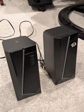 Lightly Used ReDragon PC Speakers