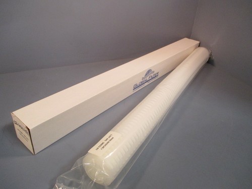 Global Filter Water Filter In-Line Tube 2-5/8 In x 1 In x 9 3/4 In PP500N30C4S-I