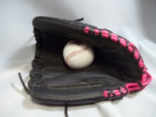 Mizuno 12" Jennie Finch LEFT HANNDED Softball Glove