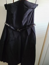 Zara Black Dress size S