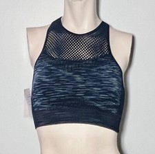 JoyLab Tank Bra Top Womens XS Athletic Racerback Moisture Wicking Athleisure Y2K