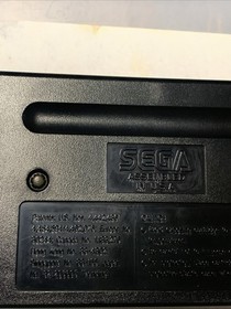 Primal Rage Sega Genesis Video Game ( Original )