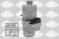 1X Sasic 7076081 Hydraulikpumpe Lenkung FüR Vw Audi Skoda Seat