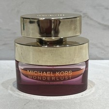 MICHAEL KORS...WONDERLUST SENSUAL ESSENCE EAU DE PARFUM..30ML.. APPROX 85% LEFT