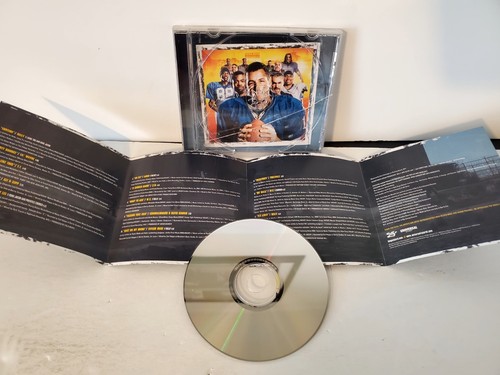 "The Longest Yard" soundtrack CD (2005) feat: Eminem, WC, Lil Wayne, T.I., D12 ÷ - Picture 3 of 3