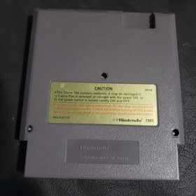 NES Open Tournament Golf (Nintendo NES, 1991) 100% Authentic