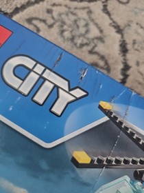 New NIB Lego City Crooks Island 60131 Sealed Retired