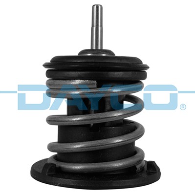 THERMOSTAT COOLANT DT1271V FOR VW UP! POLO/Van LOAD SKODA CITIGO FABIA/III 1.0L - Picture 2 of 6