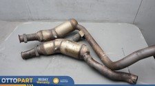 2010-2013 Land Rover Range Rover Sport Exhaust Downpipe Right & Left Set OEM