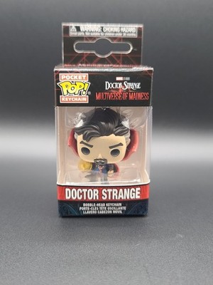 Funko Pocket Pop! Keychain Doctor Strange Multiverse of Madness Bobble-Head