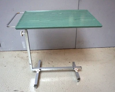 Vintage Variett Bremshey Servierwagen Barwagen Beistelltisch 70er grün(F025-1424 - Bild 1 von 4