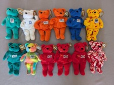 Salvino's BAMMERS NFL Favorite player Super Bowl series bean bears