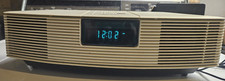 Bose Wave AM / FM Radio No Remote - White
