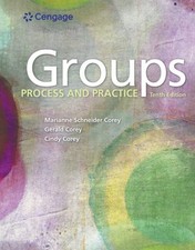 Groups : Process and Practice, Hardcover by Corey, Marianne Schneider; Corey,...