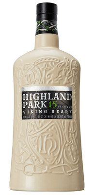 (154,34 /l) Highland Park 15 Ceramic Edition Single Malt Scotch Whisky 44% 0,7l
