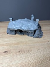 Herr der Ringe Tabletop Hobbithaus MESBG Fantasy Gelände