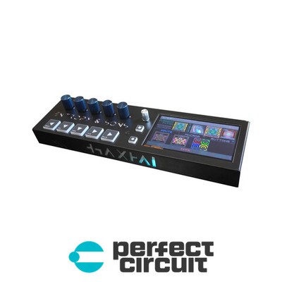 Entropy & Sons Recursion Studio 4K VIDEO SYNTHESIZER - NEW - PERFECT CIRCUIT