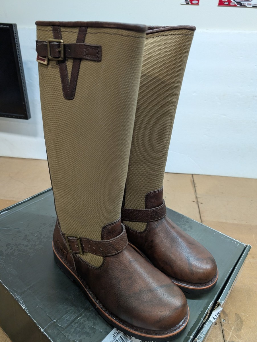 SHE Outdoor Lubbock II Waterproof Snake Boots Women's 10M Hunting