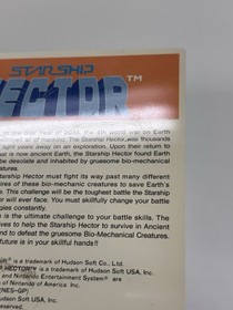 Nintendo NES VIdpro Cards Display Lot Hector 87 Shadowgate River City Ransom 3