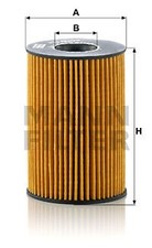 Oil Filter Fits BMW 6 Series F13 650 i