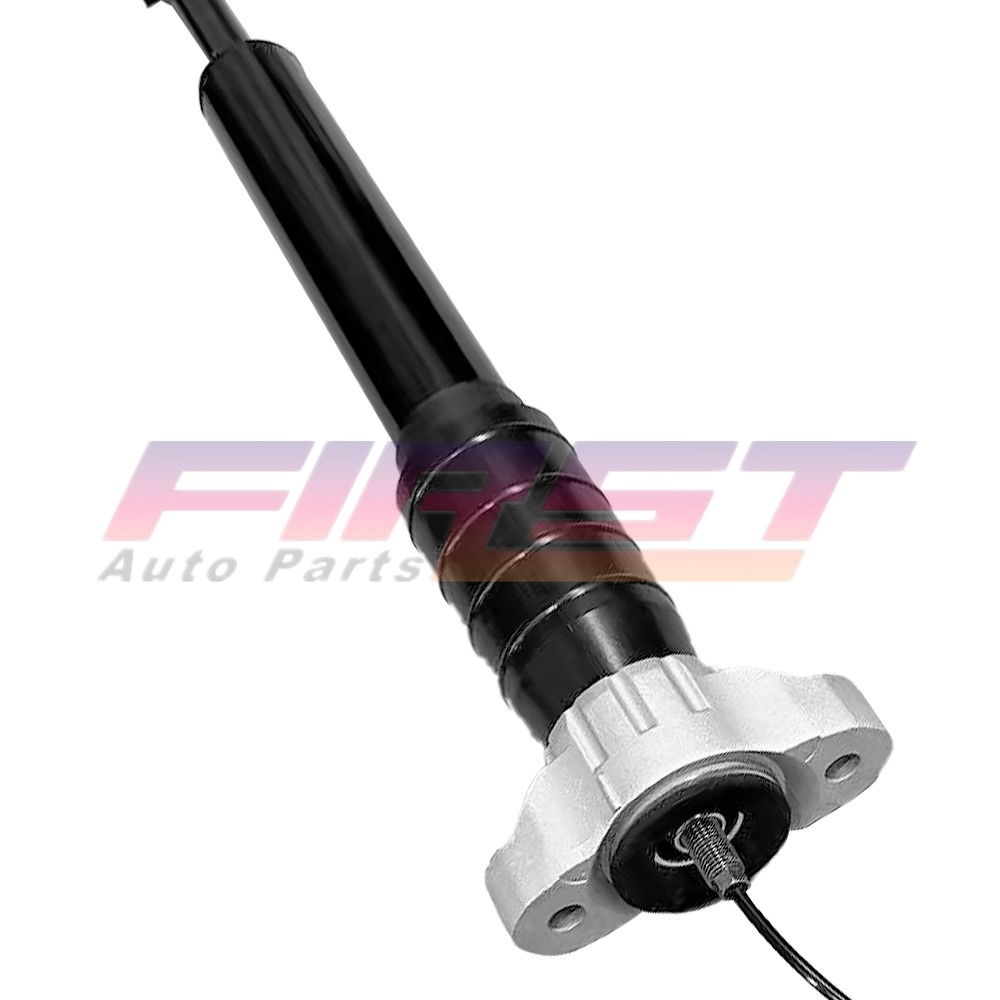 2x Rear Left+Right Air Shock Strut Assys For Maserati Levante M161 2017-20 3.0L