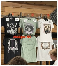 Hot Sale  Stevie Nicks 2025 North American Tour T Shirt Reprint