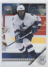2005-06 Upper Deck Anson Carter #434 0b4