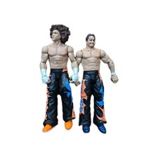 2010 WWE Mattel Basic Battle Packs Series 2 Primo Colon Wrestling Action Figure