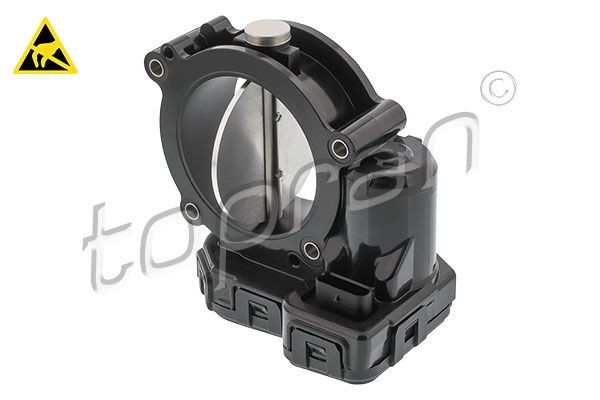 Topran Drosselklappenstutzen 410 487 FüR MERCEDES-BENZ-image
