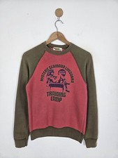 Hysteric Glamour Training Camp sweatshirt