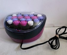 Remington Ionic Conditioning Hair Setter model H5600H 20 Velvet Hair Rollers
