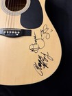 Huntington Acoustic Guitar Signed By Old Crow Medicine Show — photo 5