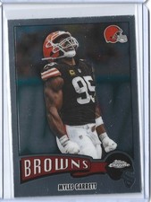 2025 Topps Chrome - 1975 Topps Myles Garrett #1975-8
