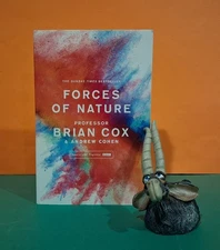 Brian Cox: Forces of Nature/geophysics/cosmology/nature/popular science