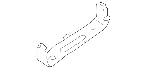 Genuine Nissan Bracket 96991-9BH0A - 第 1/2 張圖片