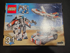 LEGO CREATOR 3in1 31034 Future Flyer - SEALED