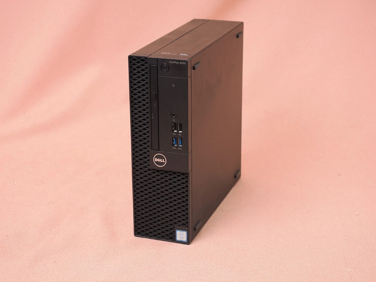 Dell OptiPlex 3050 8GB PC Desktops & All-In-One Computers for sale