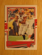 2020 Panini Donruss - Nick Chubb #72