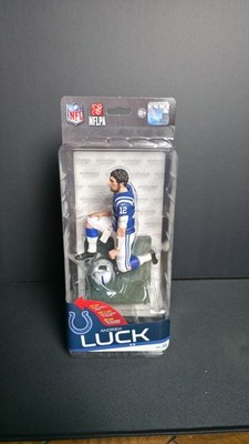 Andrew Luck Indianapolis Colts McFarlane Action Figure NFL Series 36 -LCS Sale