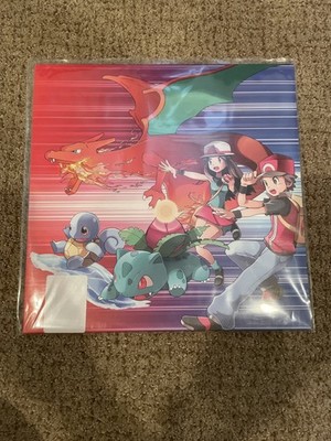 Super Smash Bros Ultimate - Pokémon Trainer Selections - Splatter Pinwheel