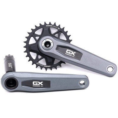 FORMOSA 170mm クランク　SRAM 30T FORMOSA 170mm クランク SRAM 30T
